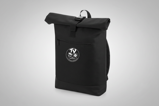 TV Ewersbach Roll-Top Rucksack - 20L Laptop-Rucksack