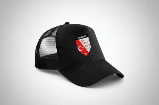 Mesh Cap  SSV Türkgücü  - UNISEX - FÜR KINDER & ERWACHSENE