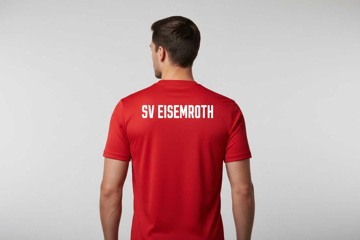SV Eisemroth JAKO Trikot