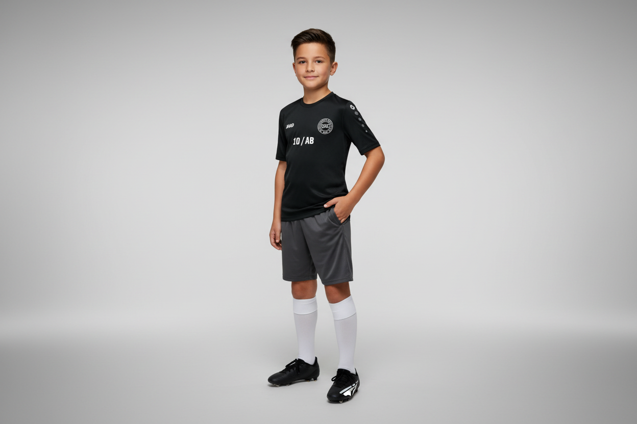 Jugend SC Gladenbach Trainingsshirt Team KA