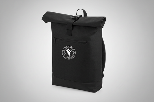 Rolltop Rucksack TTF Oranien Frohnhausen