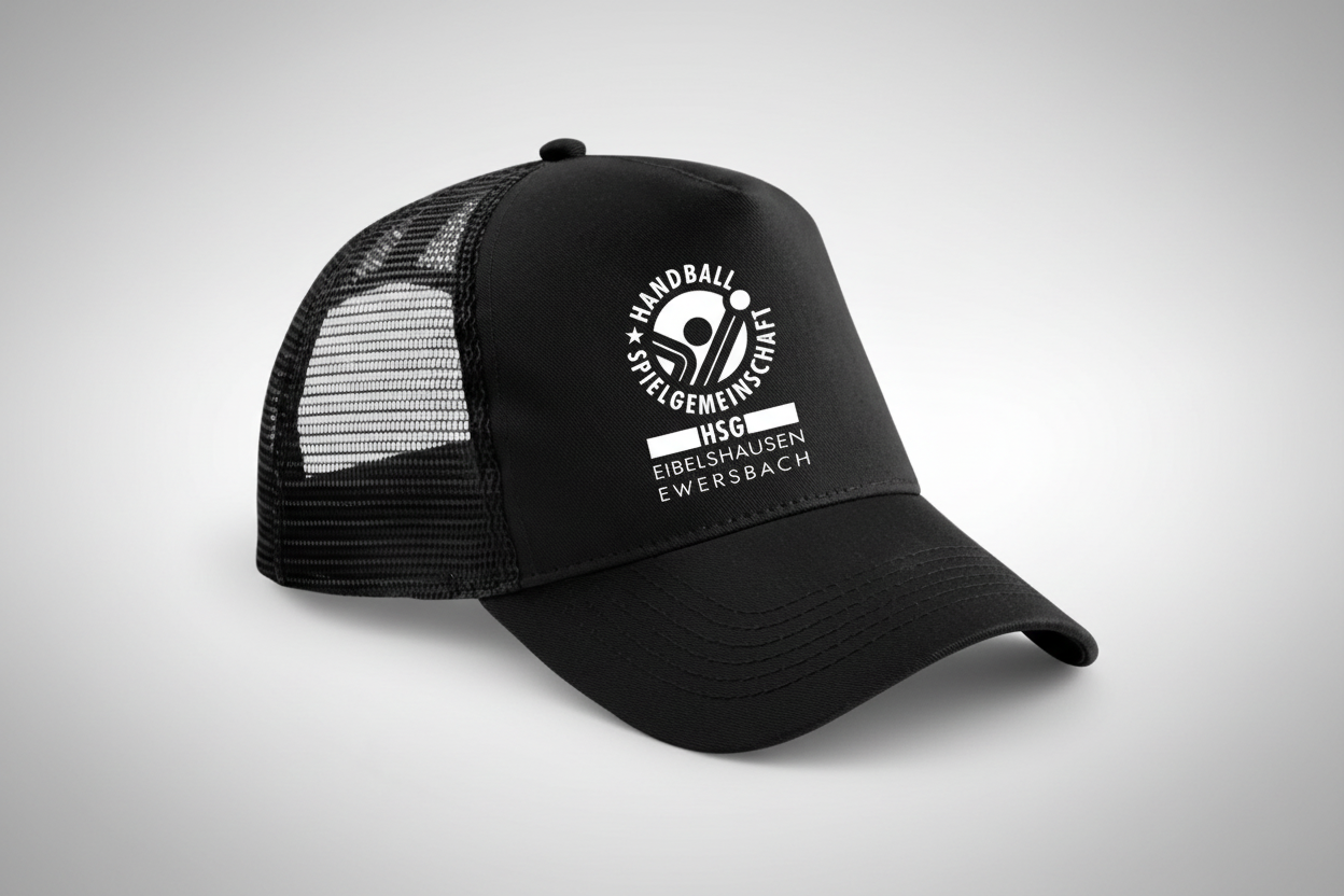 Mesh Cap HSG Eibelshausen/Ewersbach - UNISEX - FÜR KINDER & ERWACHSENE