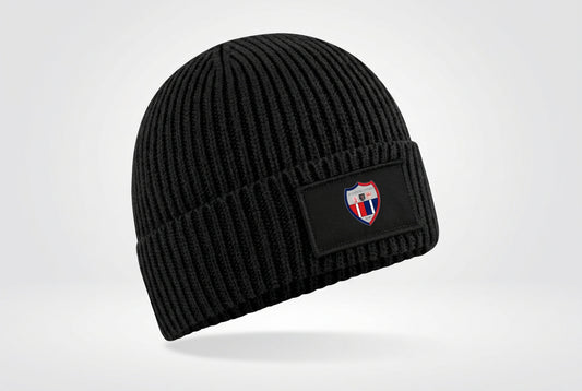 SG Hörlen/Lixfeld Patch Beanie - Unisex Wintermütze für Kinder & Erwachsene