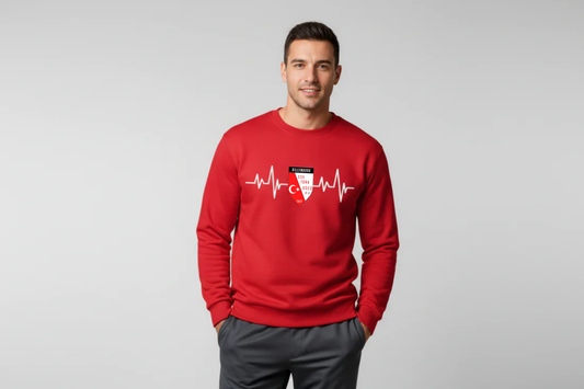 SSV Türkgücü Dillenburg Sweater "Puls"