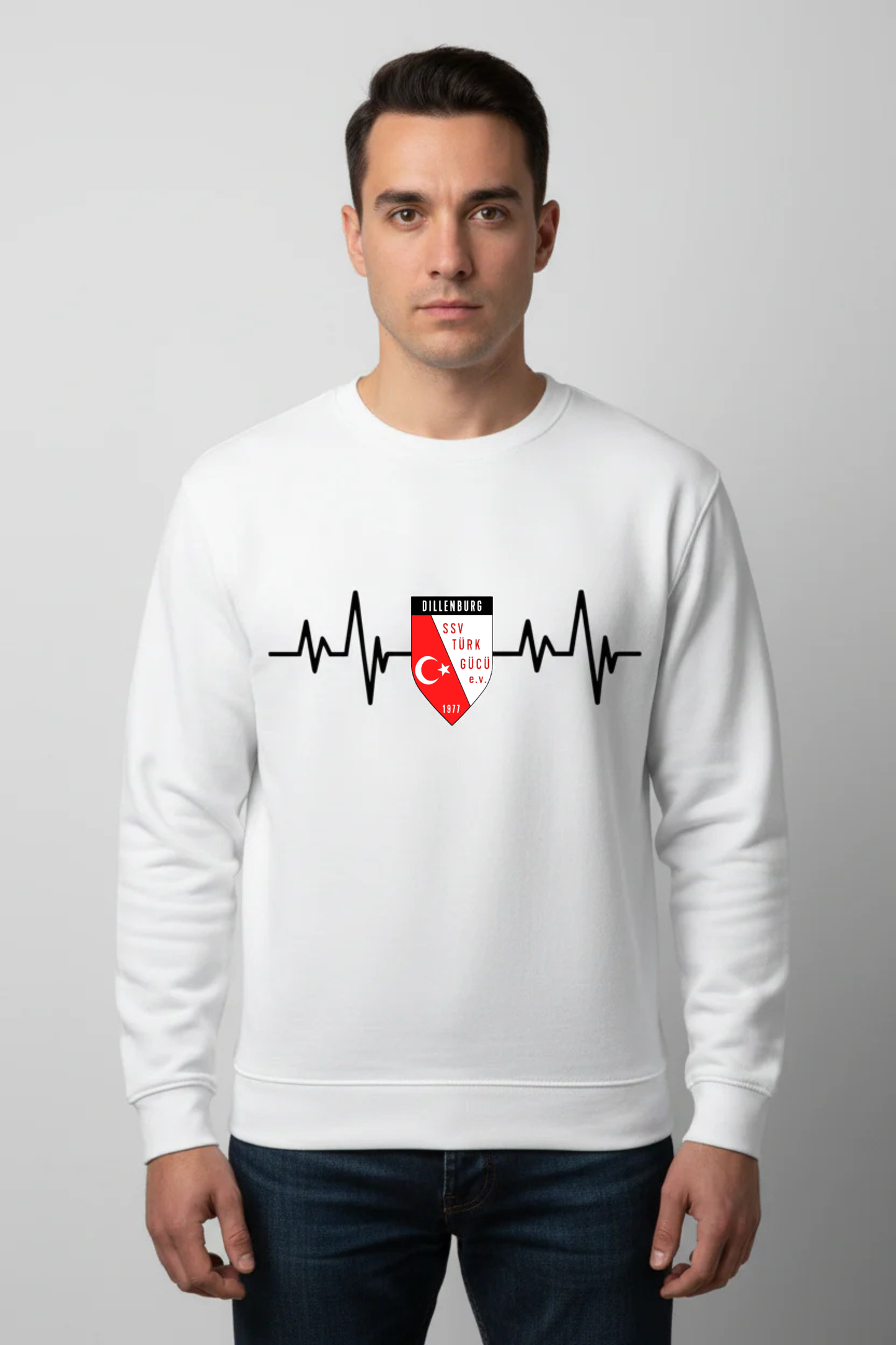 SSV Türkgücü Dillenburg Sweater "Puls"