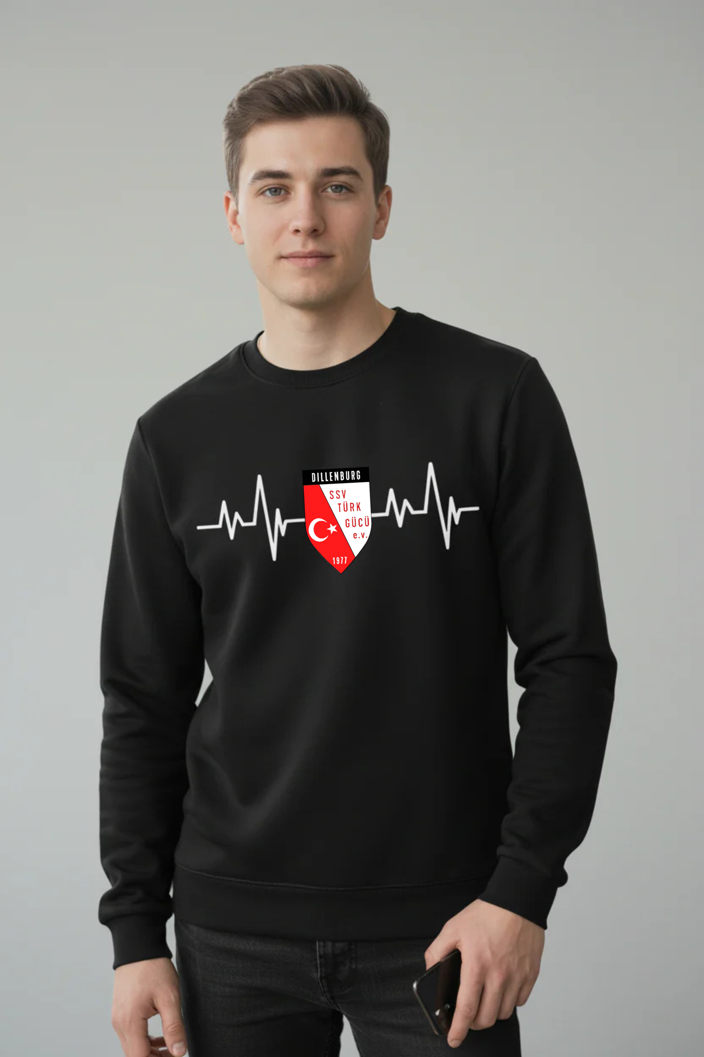 SSV Türkgücü Dillenburg Sweater "Puls"