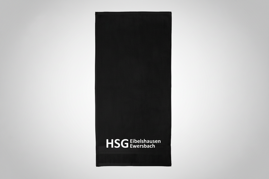 Badehandtuch HSG Eibelshausen/Ewersbach - Premium Handtuch 70x140cm