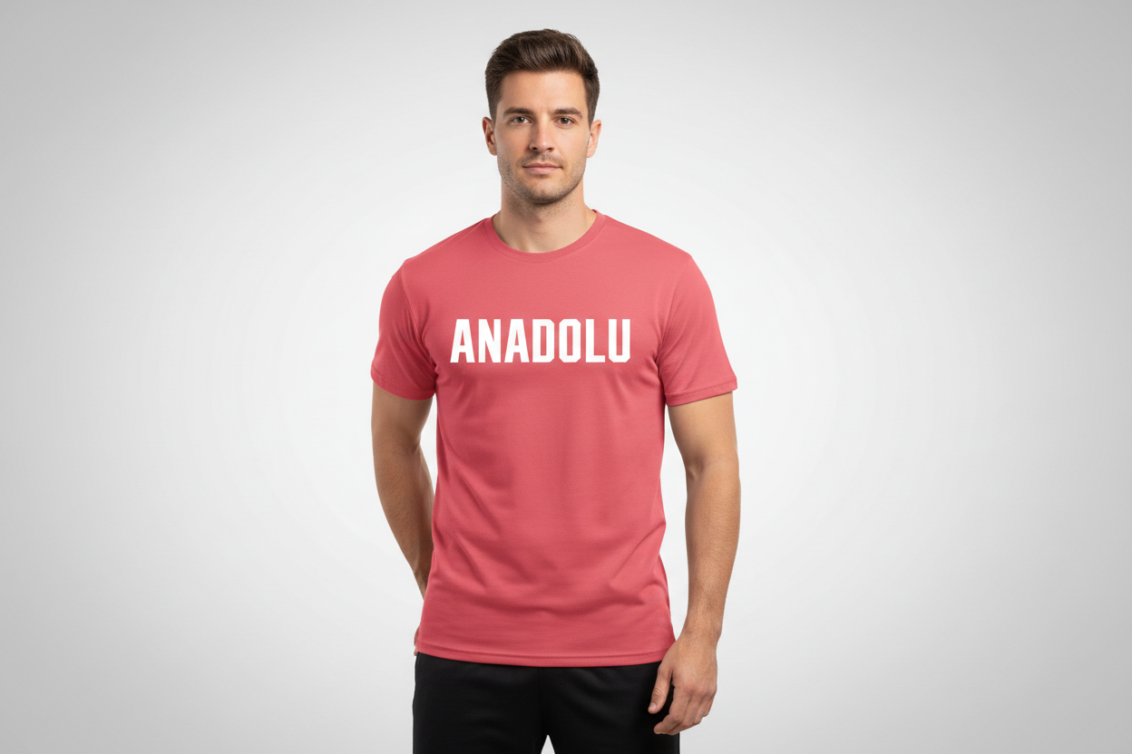Anadolu Neunkirchen Fan-Shirt "ANADOLU" - Unisex für Erwachsene und Kinder