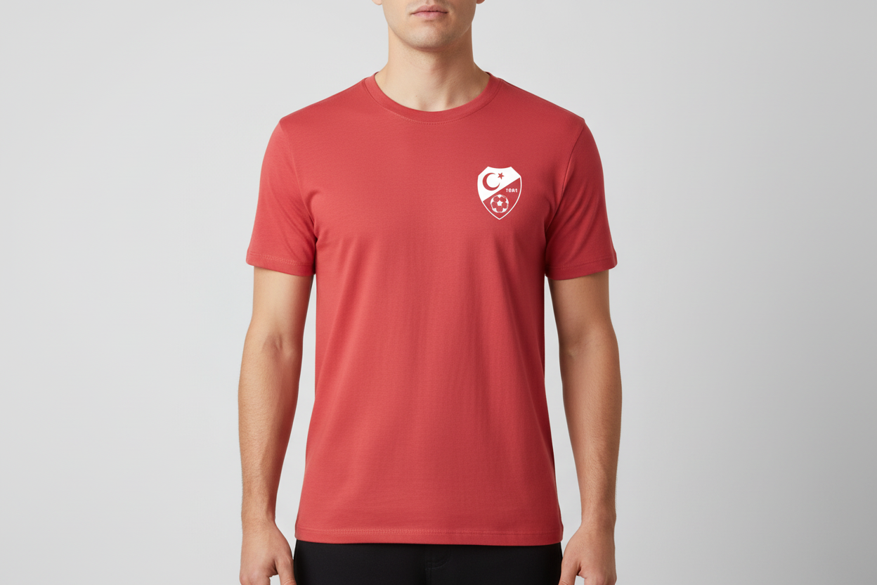 Anadolu Neunkirchen Fan-Shirt "Wappen" - Unisex