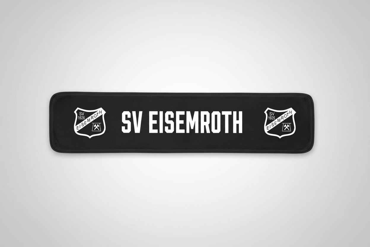 Fleece-Schal SV Eisemroth - Winter Fanschal