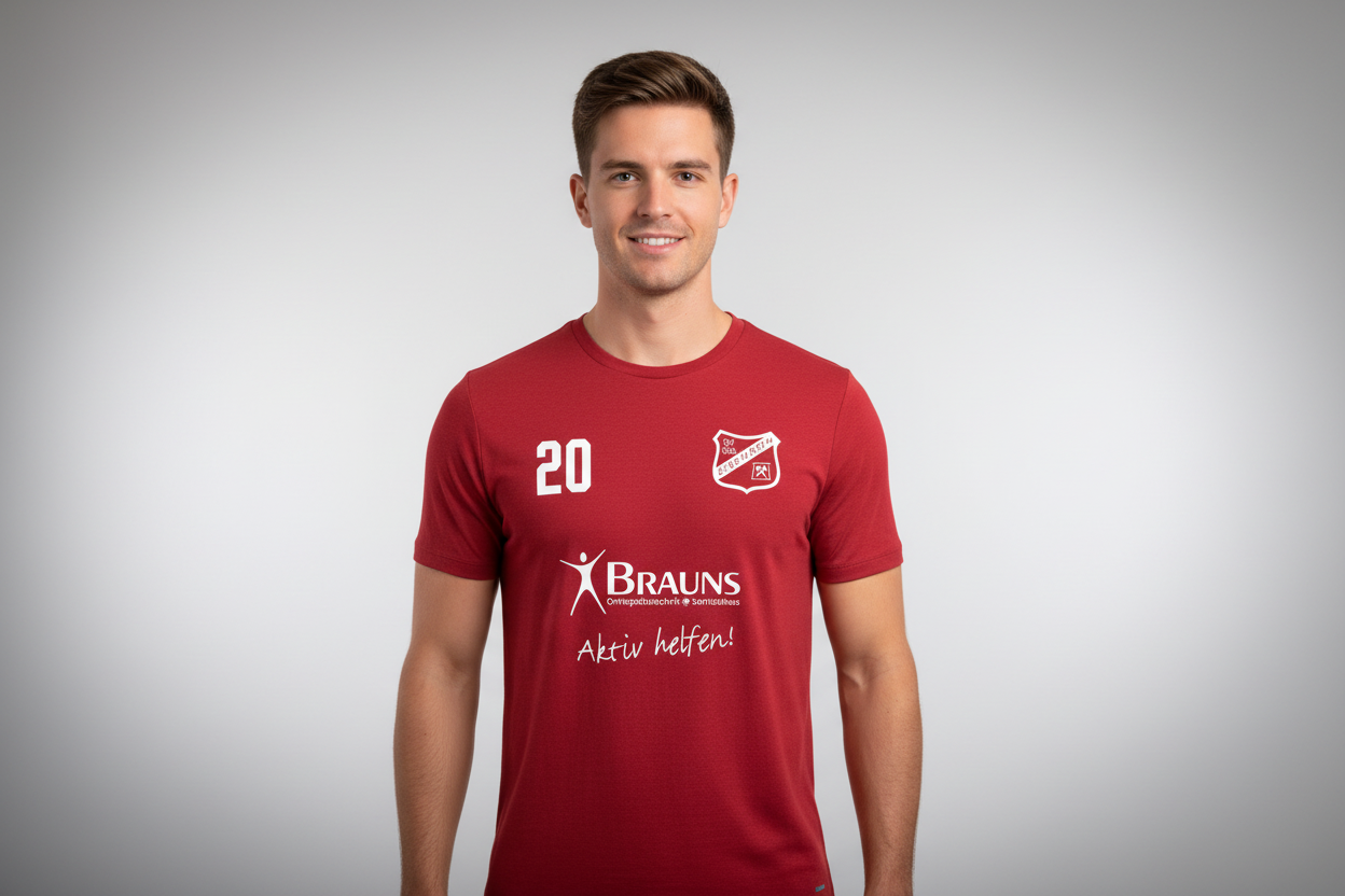 SV Eisemroth JAKO Präsentationsshirt Unisex