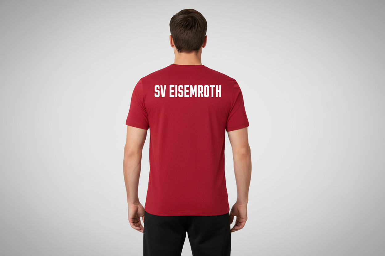 SV Eisemroth JAKO Präsentationsshirt Unisex