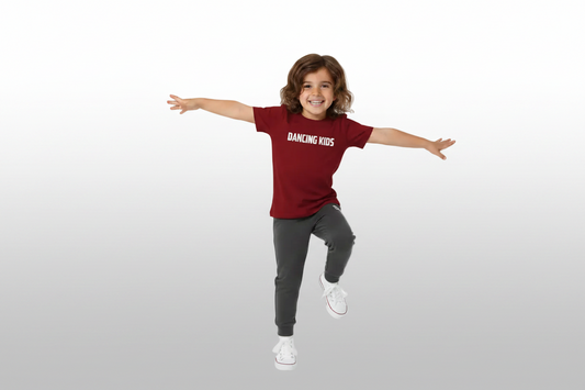 TV Ewersbach T-Shirt „Dancing Kids“ - Unisex