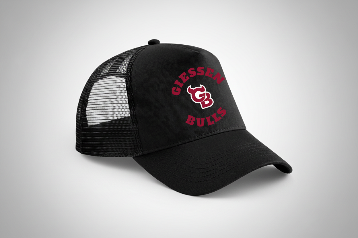 Mesh Cap Gießen Bulls
