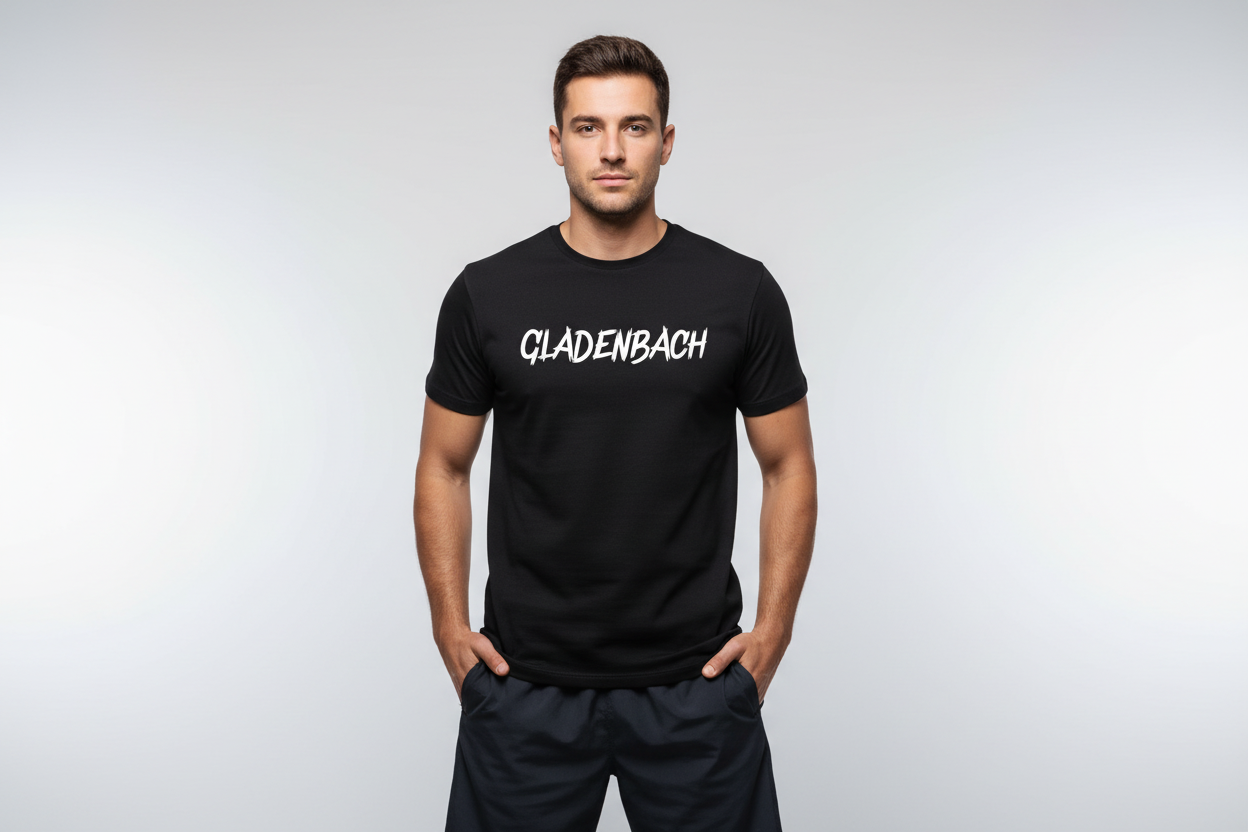 SC Gladenbach T-Shirt "Gladenbach" - Unisex für Erwachsene