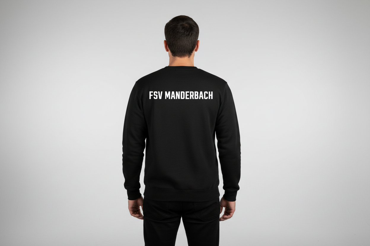 Sweater Puls FSV Manderbach