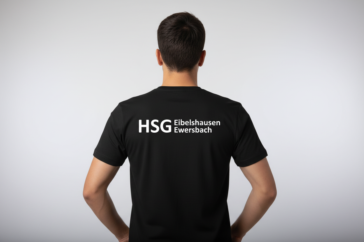 Fan T-Shirt HSG Eibelshausen Ewersbach – Jugendabteilung