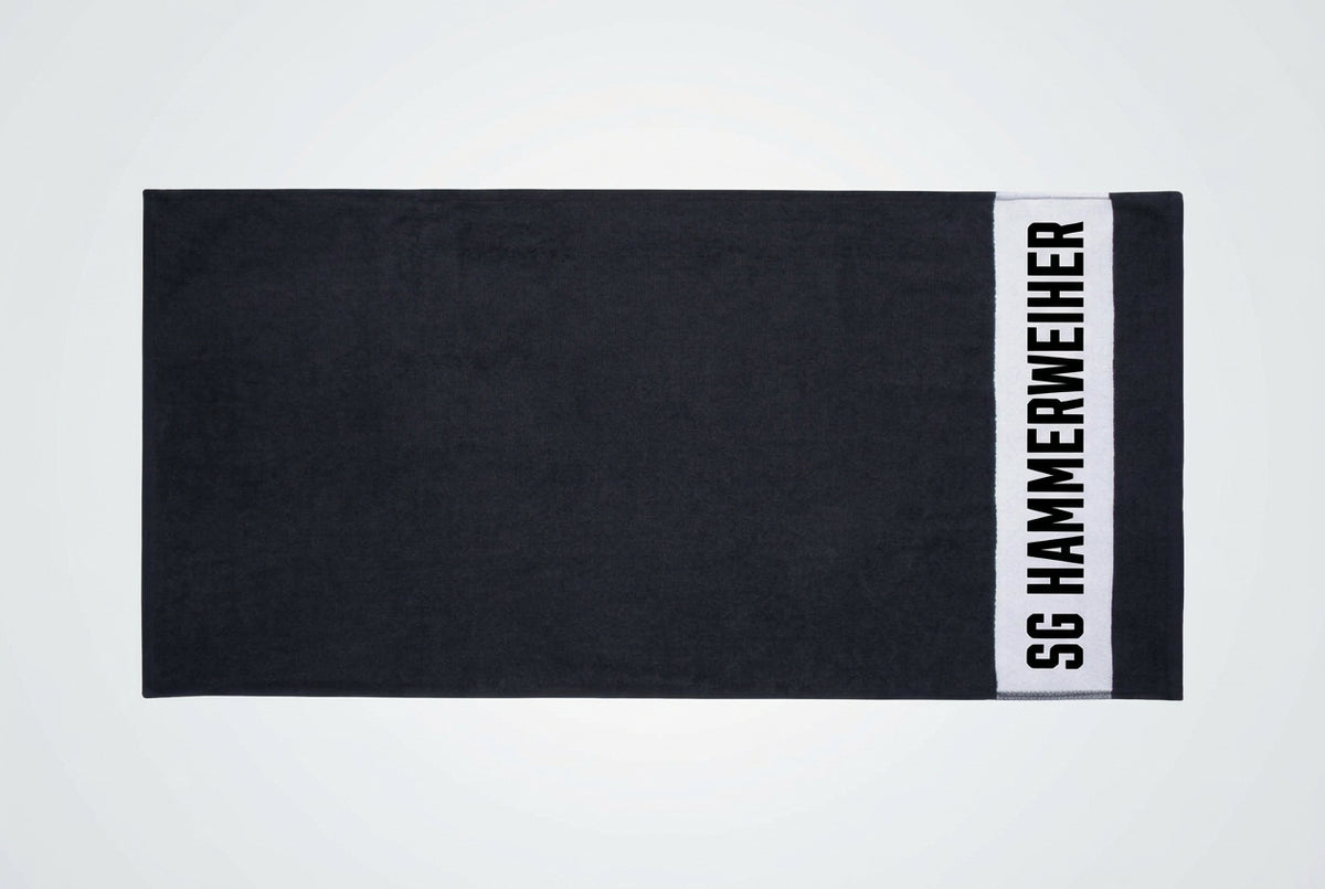SG Hammerweiher Badehandtuch - Premium Handtuch 70x140cm