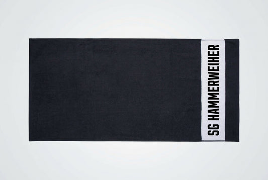 SG Hammerweiher Badehandtuch - Premium Handtuch 70x140cm