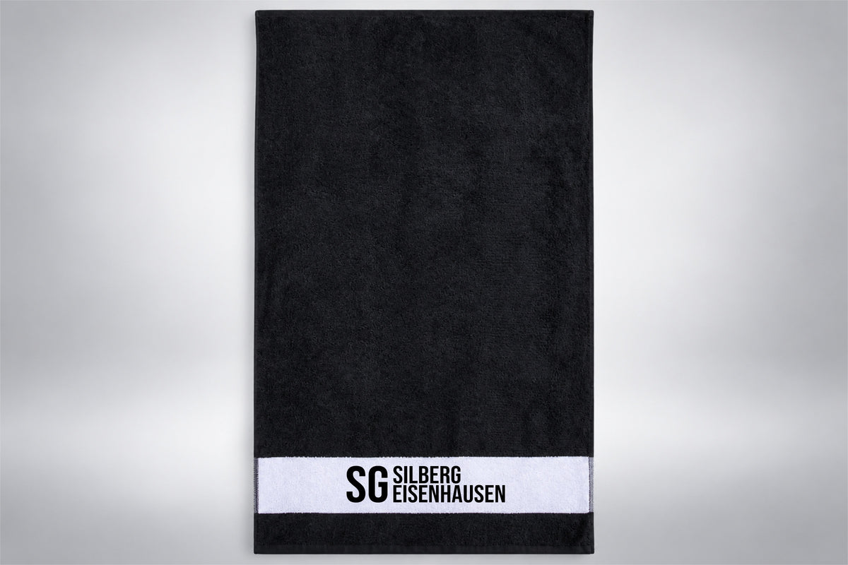 SG Silberg/Eisenhausen Badehandtuch - Premium Handtuch 70x140cm