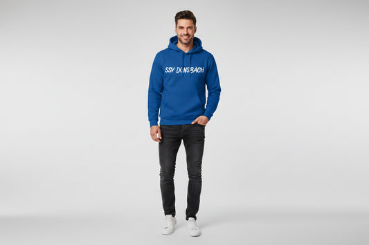 Fan Hoodie Schriftzug – SSV Donsbach