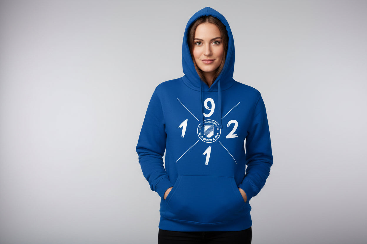 Fan Hoodie Spezial 1921 – SSV Donsbach