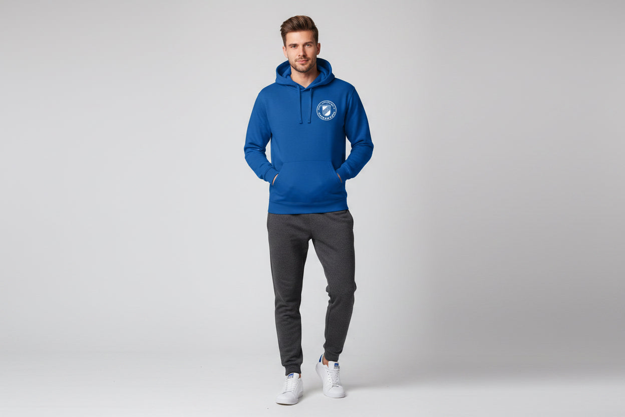 Fan Hoodie Wappen klein – SSV Donsbach