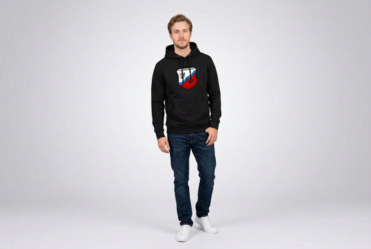 Hoodie Wappen Groß SG Hammerweiher
