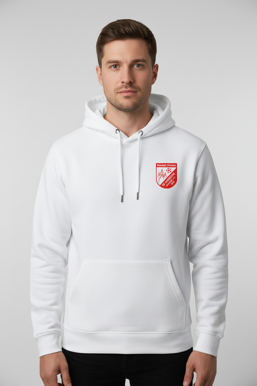 Fan-Hoodie Intertürk „Wappen" - UNISEX - FÜR ERWACHSENE UND KINDER
