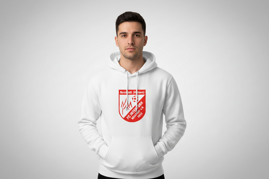 Fan-Hoodie Intertürk „Wappen Groß" - UNISEX - FÜR ERWACHSENE UND KINDER