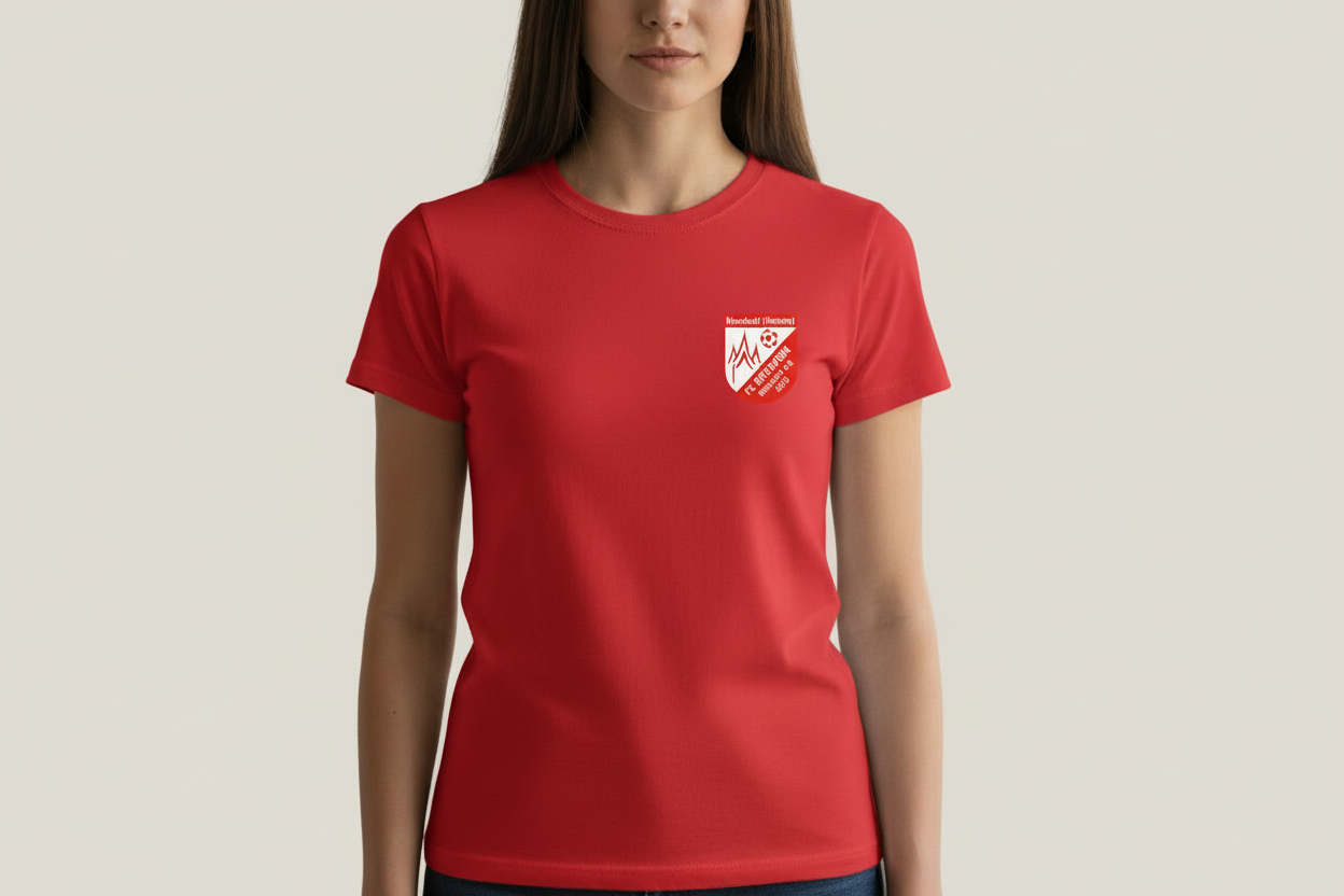 FC Intertürk Fan-Shirt „Wappen"