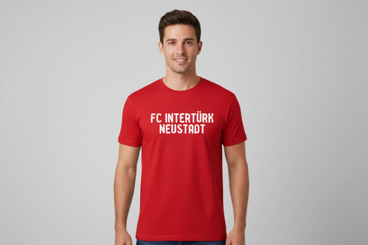 Fan-Shirt „Intertürk" - UNISEX - FÜR ERWACHSENE UND KINDER