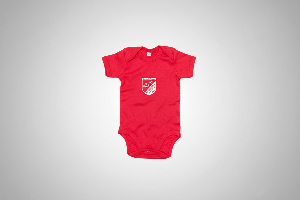 Baby-Body FC Intertürk „Wappen" - FÜR BABYS