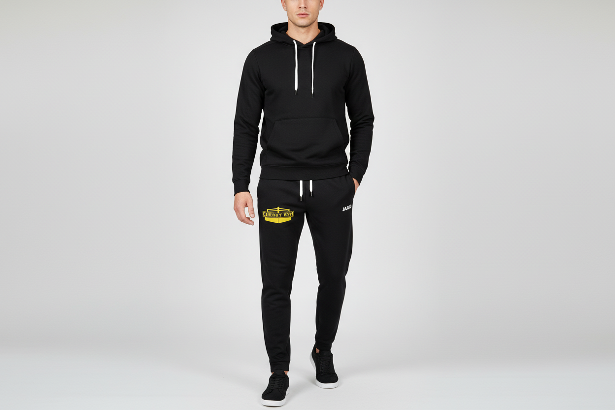 Energy Gym Jako Jogginghose Base Baumwolle - Unisex für Erwachsene