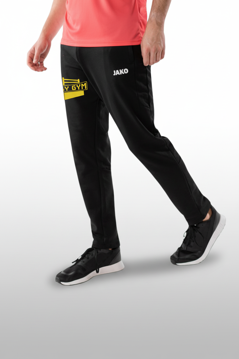 Energy Gym Jako Jogginghose Base Baumwolle - Unisex für Erwachsene