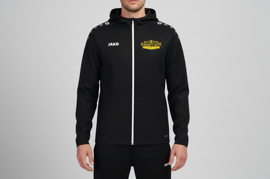 Energy Gym Trainingsanzug Kapuzenjacke - Unisex für Erwachsene und Kinder