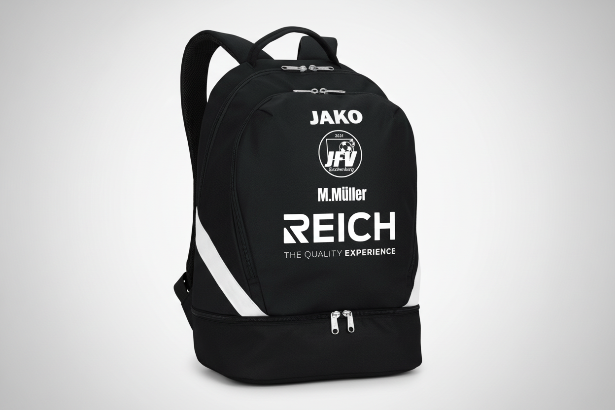 JAKO Rucksack – JFV Eschenburg