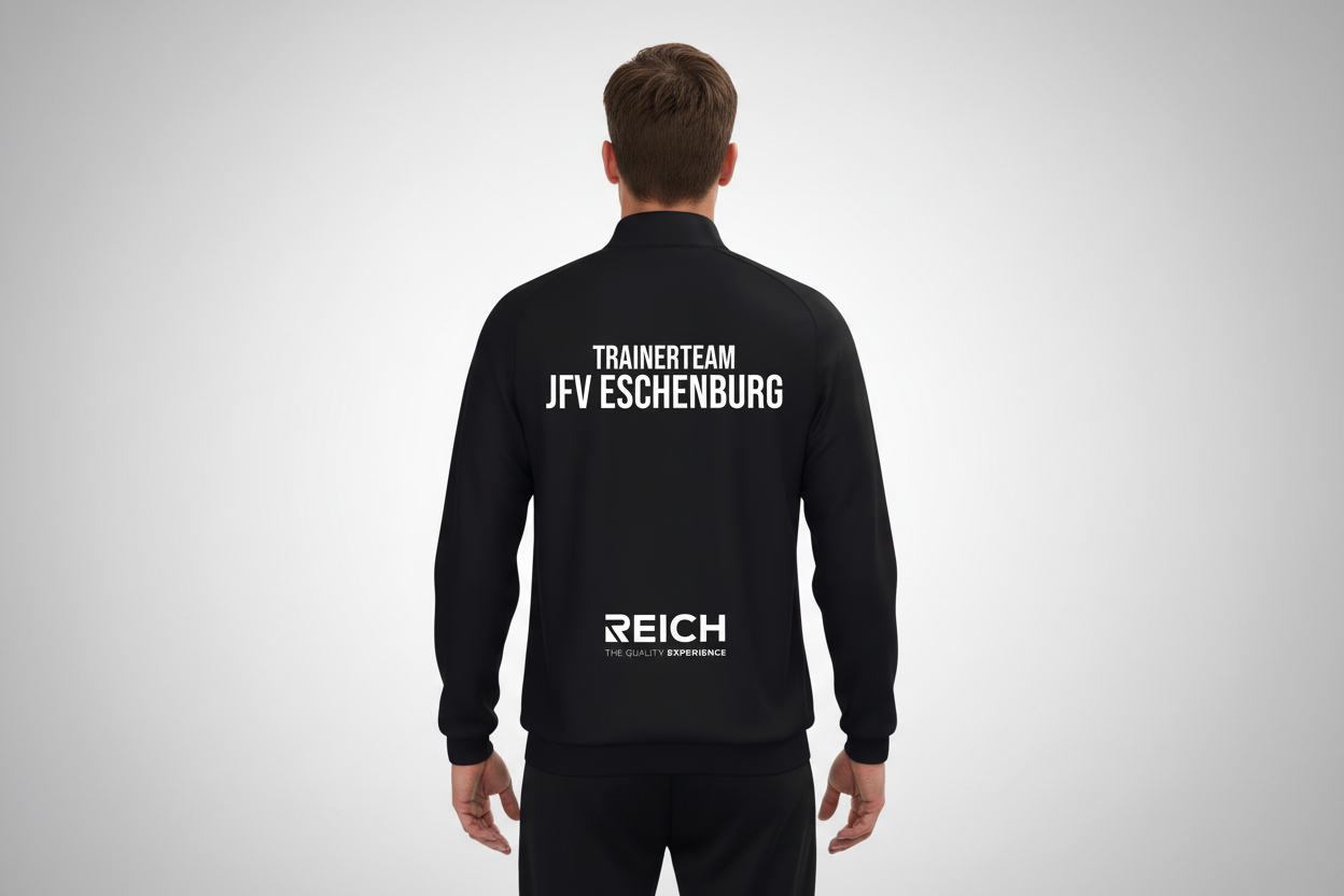JAKO Polyesterjacke One JFV Eschenburg Trainerteam