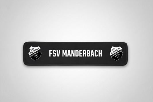 Fleece-Schal FSV Manderbach - Winter Fanschal
