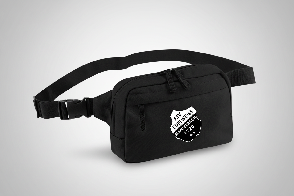 Bauchtasche FSV Manderbach - UNISEX - FÜR KINDER & ERWACHSENE