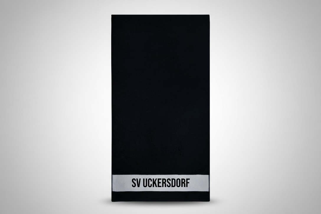Badehandtuch SV Eintracht Uckersdorf
