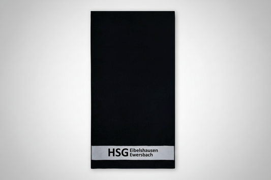 Badehandtuch HSG Eibelshausen/Ewersbach - Premium Handtuch 70x140cm