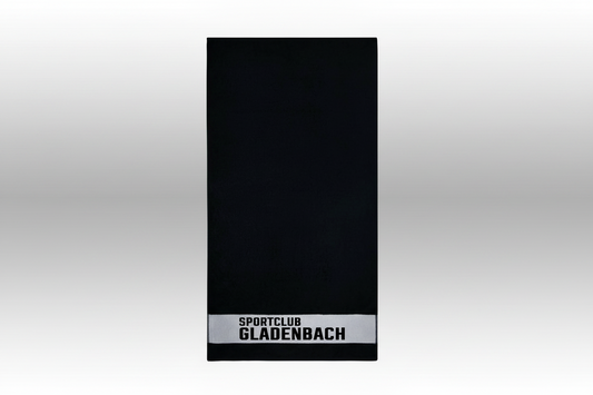 Badehandtuch SC Gladenbach - Premium Handtuch 70x140cm