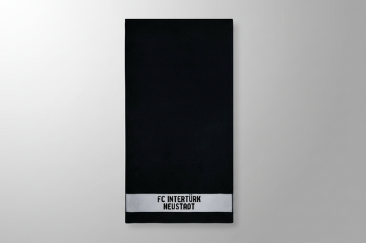 Badehandtuch FC Intertürk - Premium Handtuch 70x140cm
