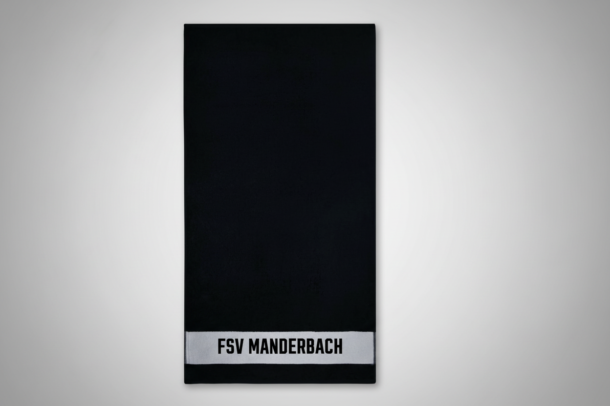 Badehandtuch Manderbach - Premium Handtuch 70x140cm