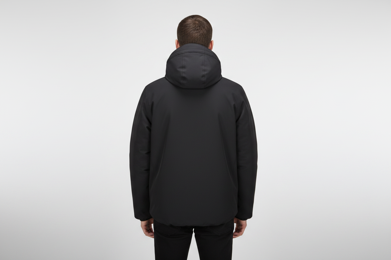 Winter Softshell Jacke FSV Manderbach