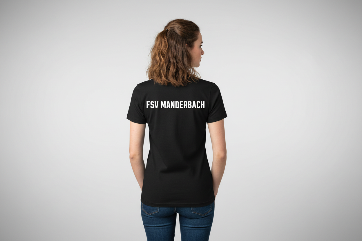 T-Shirt Puls FSV Manderbach