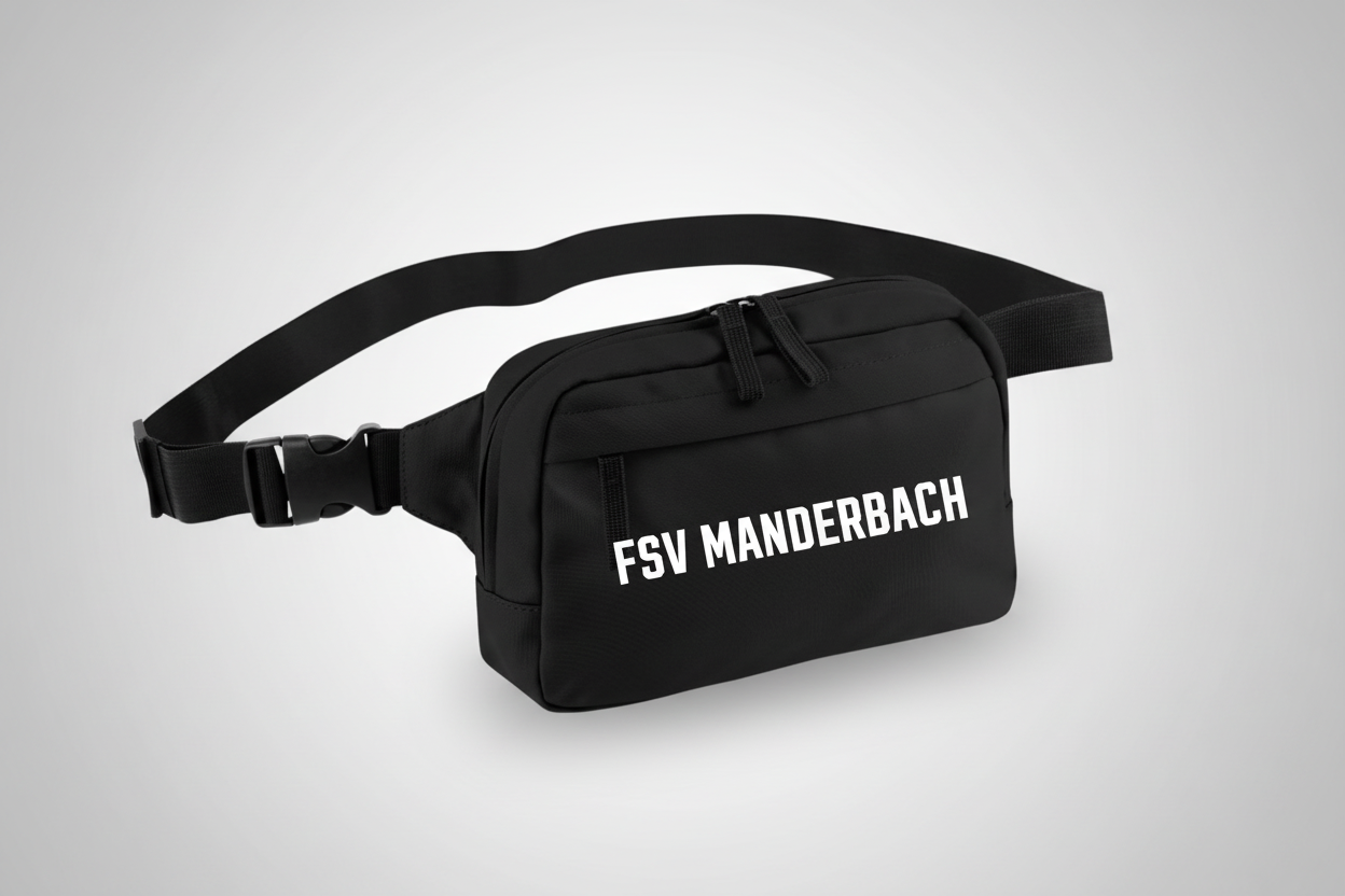 Bauchtasche FSV Manderbach - UNISEX - FÜR KINDER & ERWACHSENE