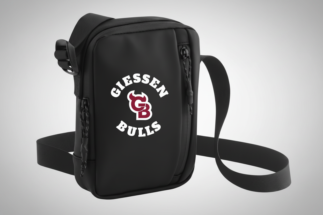 Umhängetasche Gießen Bulls