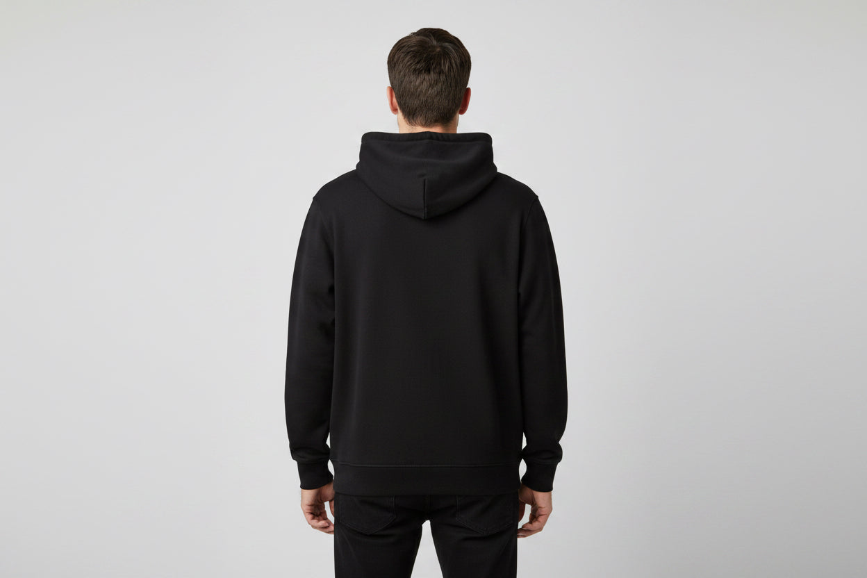 Fan Hoodie Wappen klein – SSV Donsbach